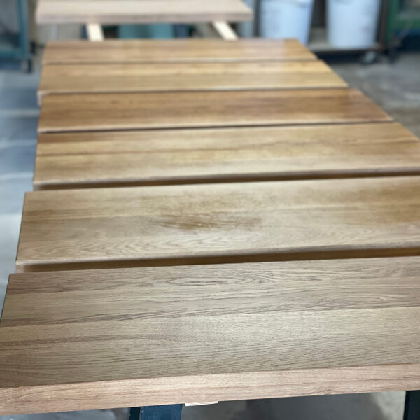 Ozola koka pakāpieni