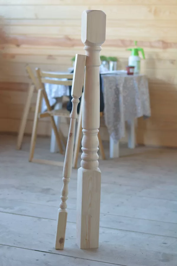 Stair parts